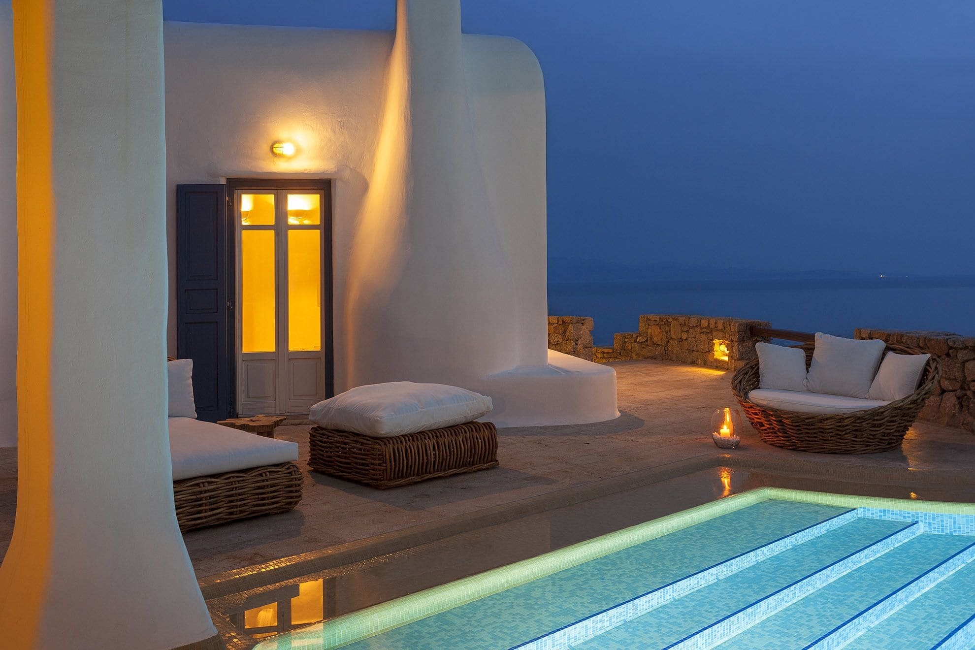 Agios Lazaros Resort Ορνός Εξωτερικό φωτογραφία